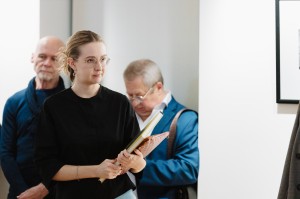 Открытие выставки «Андрей Князев. Избранное»