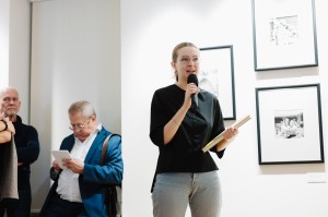 Открытие выставки «Андрей Князев. Избранное»