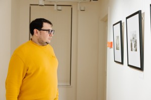 Открытие выставки «Андрей Князев. Избранное»