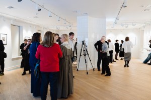 Открытие выставки «Андрей Князев. Избранное»