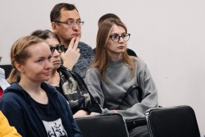 Лекция Анны Новиковой «Выживать или самовыражаться? Как медиа перевернули пирамиду soft-skills»