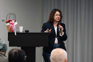 Лекция Анны Новиковой «Выживать или самовыражаться? Как медиа перевернули пирамиду soft-skills»