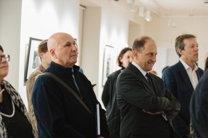 Открытие выставки «Андрей Князев. Избранное»