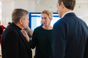 Открытие выставки «Андрей Князев. Избранное»