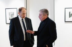 Открытие выставки «Андрей Князев. Избранное»