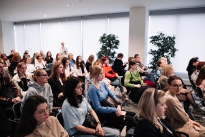 Программа «Смыслы современного Китая». Лекция Ксении Лозовской «Китай. Современная литература»