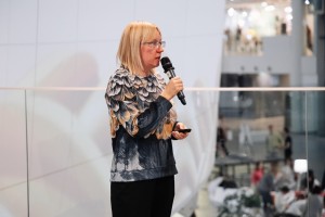 Программа «Смыслы современного Китая». Лекция Ксении Лозовской «Китай. Современная литература»