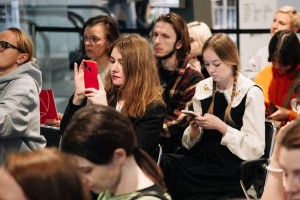 Программа «Смыслы современного Китая». Лекция Ксении Лозовской «Китай. Современная литература»