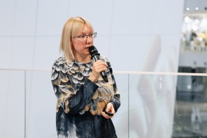 Программа «Смыслы современного Китая». Лекция Ксении Лозовской «Китай. Современная литература»