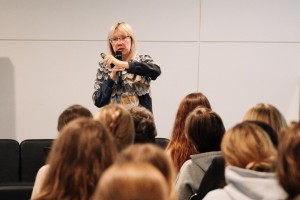 Программа «Смыслы современного Китая». Лекция Ксении Лозовской «Китай. Современная литература»