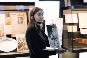 Программа «Смыслы современного Китая». Экскурсия «Россия и Китай: человеческое измерение»