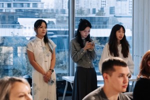 Программа «Смыслы современного Китая». Дегустация чая