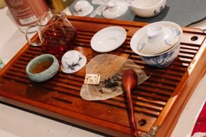 Программа «Смыслы современного Китая». Дегустация чая