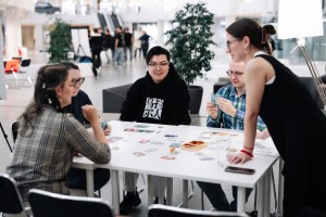 Программа «Смыслы современного Китая». Настольная игра «Врата в Поднебесную»