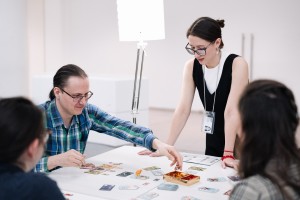 Программа «Смыслы современного Китая». Настольная игра «Врата в Поднебесную»