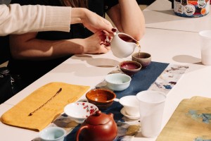 Программа «Смыслы современного Китая». Дегустация чая