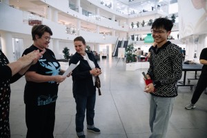 Программа «Смыслы современного Китая». Турнир по пинг-понгу