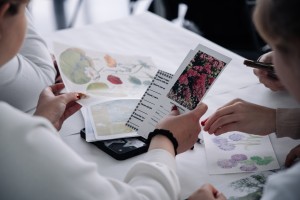 Занятие активистов школьных музеев Свердловской области в Ельцин Центре