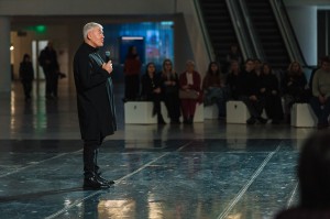 Кинопоказ балета L.A.D и выступление артистов «Урал Опера Балет» в Ельцин Центре