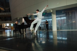 Кинопоказ балета L.A.D и выступление артистов «Урал Опера Балет» в Ельцин Центре