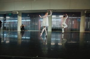 Кинопоказ балета L.A.D и выступление артистов «Урал Опера Балет» в Ельцин Центре