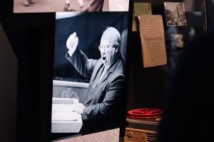 Тематическая экскурсия «День 10316-й: падение стены» с Анной Бородулиной