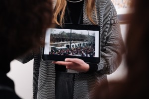 Тематическая экскурсия «День 10316-й: падение стены» с Анной Бородулиной