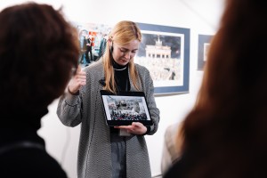 Тематическая экскурсия «День 10316-й: падение стены» с Анной Бородулиной