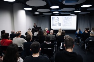 Лекция Екатерины Рыбаковой «Город, переживший разделение: уникальная архитектура современного Берлина»