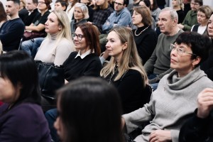 Лекция Екатерины Рыбаковой «Город, переживший разделение: уникальная архитектура современного Берлина»