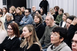 Лекция Екатерины Рыбаковой «Город, переживший разделение: уникальная архитектура современного Берлина»