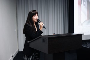 Лекция Екатерины Рыбаковой «Город, переживший разделение: уникальная архитектура современного Берлина»