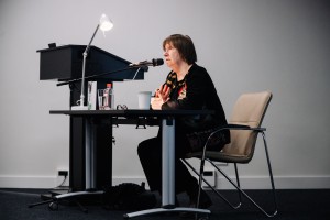 Лекция Натальи Ивановой «Лев и Эмма» в Ельцин Центре