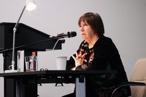 Лекция Натальи Ивановой «Лев и Эмма» в Ельцин Центре