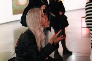 Экскурсия по выставке «НИИ Филаретова. Екатеринбург» с переводом на русский жестовый язык. Неделя глухих в Ельцин Центре. 2024 год