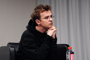 Паблик-ток «Репрезентация культуры глухих в современной драматургии и театре». Неделя глухих в Ельцин Центре. 2024 год