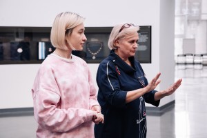 Семейная игра «Ветер перемен» с переводом на РЖЯ. Неделя глухих в Ельцин Центре. 2024 год