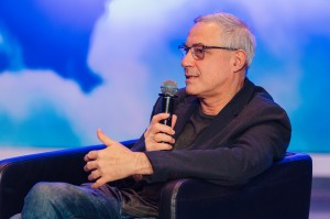 «Два города». Встреча с писателем Евгением Чижовым