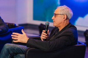 «Два города». Встреча с писателем Евгением Чижовым