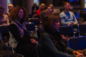 «Два города». Встреча с писателем Евгением Чижовым