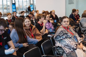 Награждение победителей Хакатона-2024