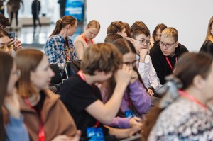 Награждение победителей Хакатона-2024