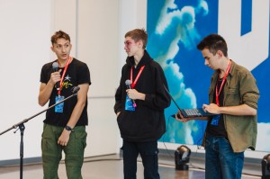 Награждение победителей Хакатона-2024