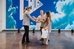 Награждение победителей Хакатона-2024