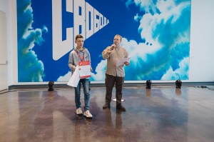 Награждение победителей Хакатона-2024