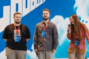 Награждение победителей Хакатона-2024