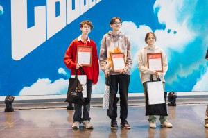 Награждение победителей Хакатона-2024