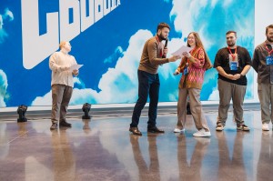 Награждение победителей Хакатона-2024