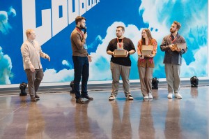 Награждение победителей Хакатона-2024