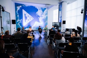 Открытая дискуссия «Музеи трудных тем и трудные темы в музеях». Конференция «1990-е: взгляд из XXI века»